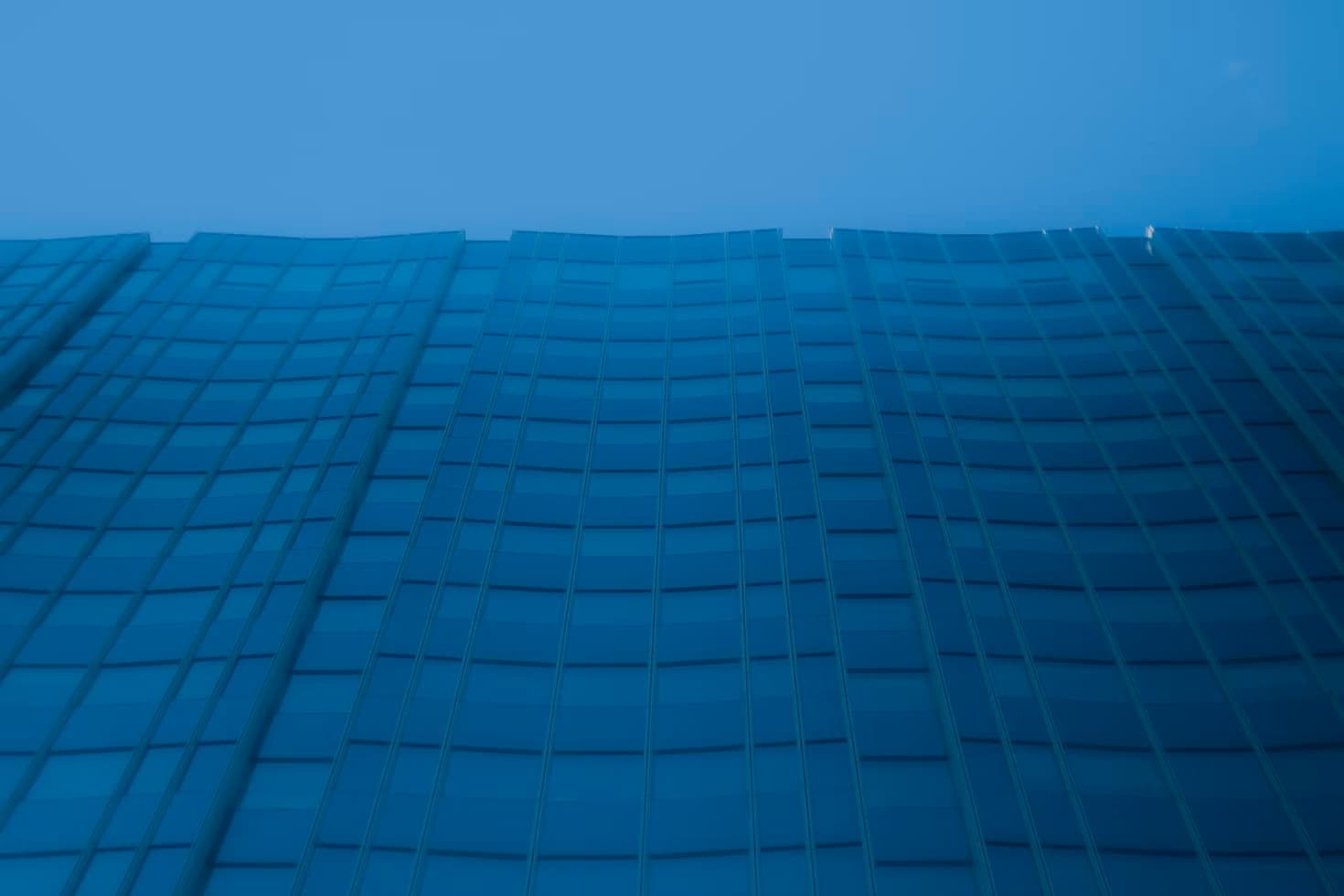 Modern building representing the OCH platform infrastructure